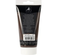 Tuba umeleckej akrylovej farby vypálená umbra