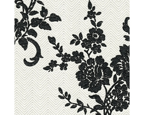 Tapeta s kvetinovým vzorom na štruktúrovanom pozadí