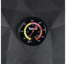 Teplomer na gril Tenneker na kontrolu teploty pri grilovaní