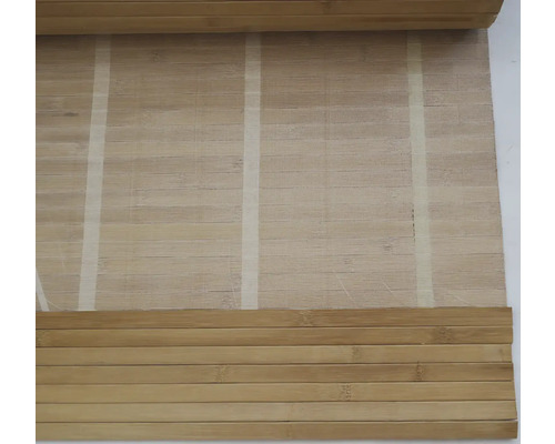 Bambusová roleta so sťahovacou šnúrou