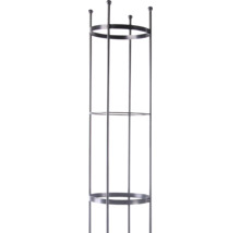 Kovová podpera pre rastliny