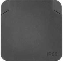 Kryt so stupňom krytia IP55