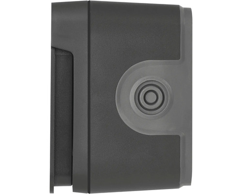 Detailný pohľad na vonkajšie svetlo