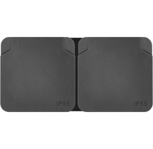 Zásuvka do vlhkého prostredia s ochranou IP55