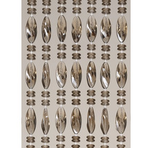 Dekoratívna korálková záves pre interiérový dizajn