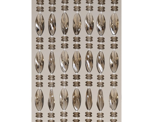 Dekoratívna korálková záves pre interiérový dizajn