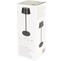 Balenie stolnej LED solárnej lampy s batériou