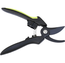 Záhradné nožnice s pružinou a zámkom