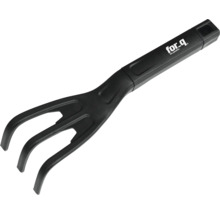 Záhradný kultivátor z plastu