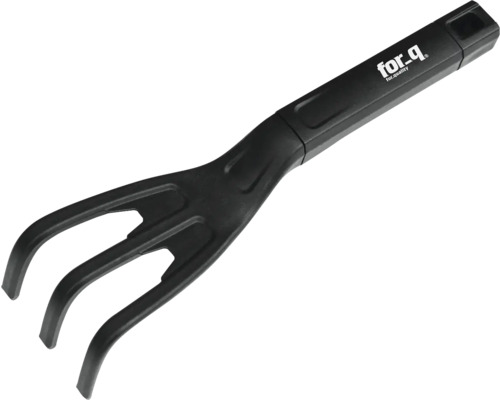 Záhradný kultivátor z plastu