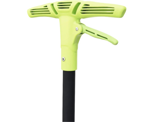 T-rukoväť pre záhradné náradie