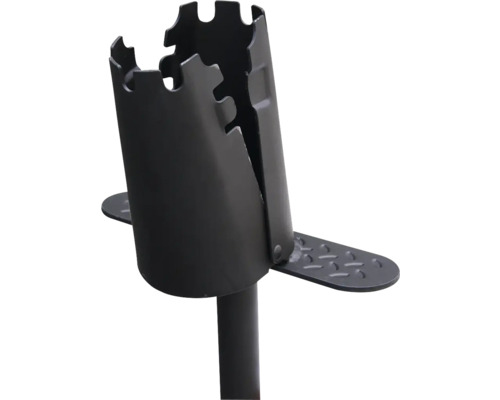 Zemný vrták z kovu