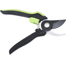 Záhradné nožnice s pružinou a bezpečnostným zámkom