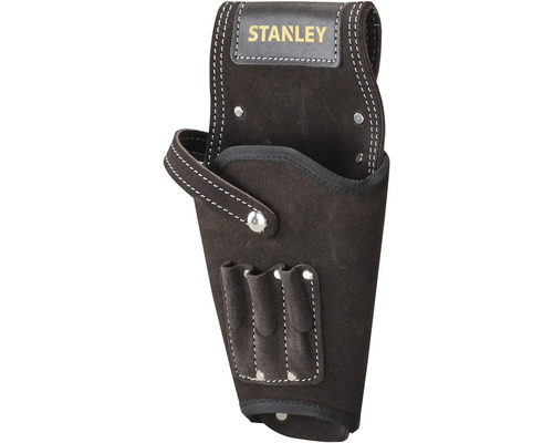 Držiak na náradie z kože s logom Stanley