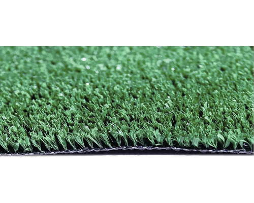 Detail umelej trávy