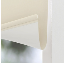 Detailný pohľad na roletu na dekoráciu okien