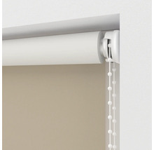 Roleta s retiazkovým ovládaním na dekoráciu okien