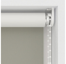 Systém rolety s ovládacou retiazkou na dekoráciu okien