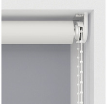 Interiérová roleta s retiazkovým ovládaním na dekoráciu okien
