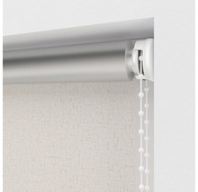 Detail rolety s ovládacou retiazkou na stene