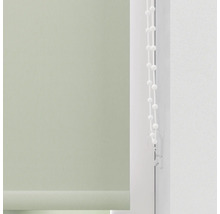 Zelené rolety s ovládacou retiazkou