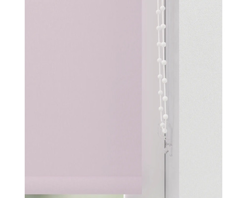 Roleta s reťazovým ovládaním na dekoráciu okien