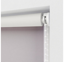 Roleta s retiazkovým ovládaním na dekoráciu okien