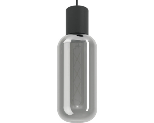 Dekoratívna lampa so vzhľadom vlákna