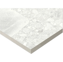 Vzorka dlaždice s kamenným dekorom