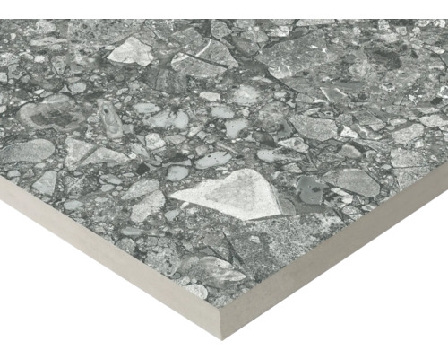 Vzor dlaždice s kamenným dekorom