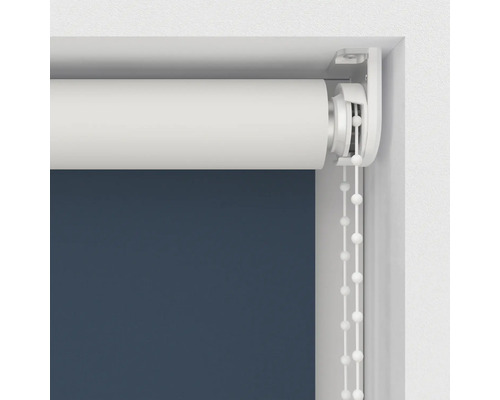 Detail rolety s retiazkovým ovládaním na dekoráciu okien