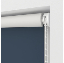 Roleta s ovládacou retiazkou v zatvorenom stave