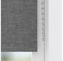 Okenna roleta s retiazkovým mechanizmom