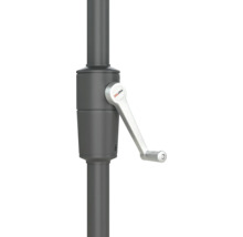 Kľukový mechanizmus Soluna pre slnečník