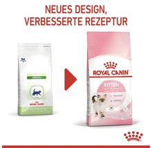 Porovnanie krmiva pre mačky Royal Canin Pediatric Growth a Kitten