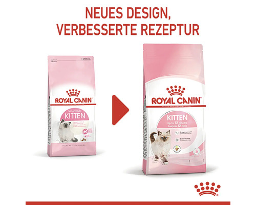 Krmivo pre mačky Royal Canin pre mačiatka do dvanástich mesiacov