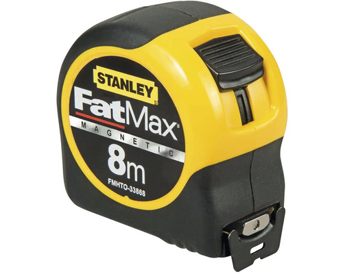 Zvinovací meter Stanley FatMax, 8 metrov