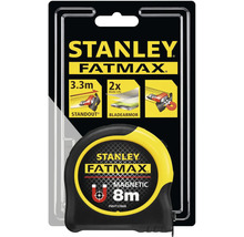Zvinovací meter Stanley Fatmax, 8 metrov, magnetický