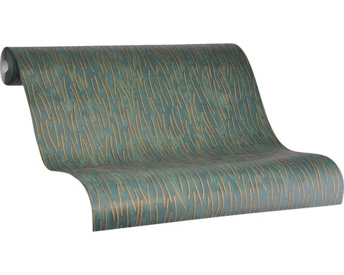 Rola tapety s lineárnym vzorom