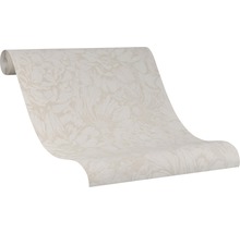 Rola tapety s kvetinovým vzorom