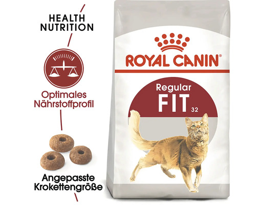 Royal Canin Regular Fit 32 krmivo pre mačky
