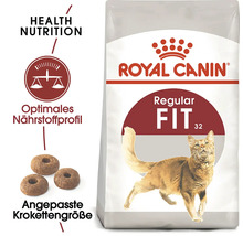 Krmivo pre mačky Royal Canin Regular Fit 32
