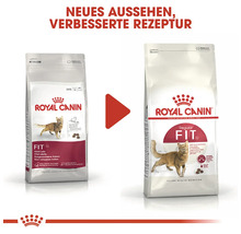 Dve balenia krmiva pre dospelé mačky Royal Canin Fit 32
