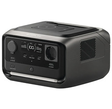 EcoFlow Powerstation s displejom, USB portami a zásuvkami