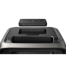 Nabíjacia stanica a batéria pre napájanie