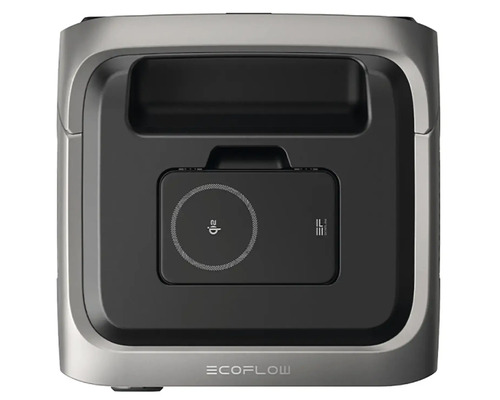 EcoFlow Powerstation s funkciou bezdrôtového nabíjania