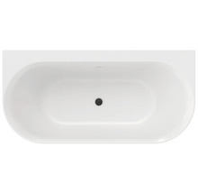 Pohľad zhora na vaňu