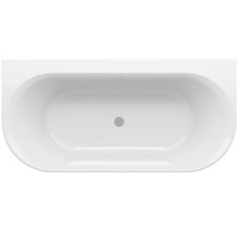 Pohľad zhora na vaňu