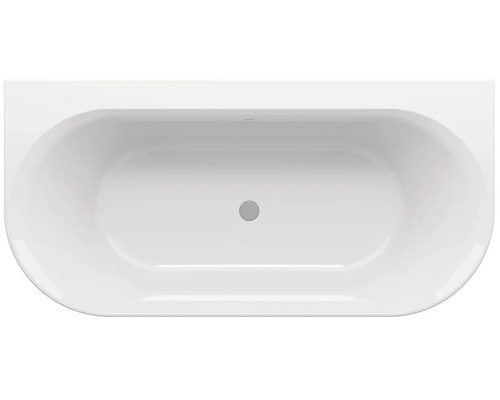 Pohľad zhora na vaňu