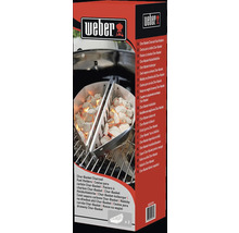 Sada košov na drevené uhlie Weber pre nepriame grilovanie